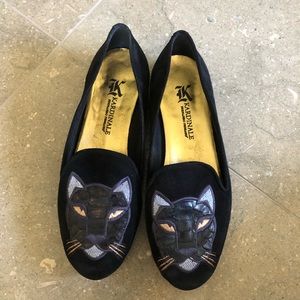 Kardinale Loafers